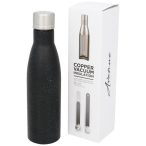 Vasa speckled copper vacuum insulated bottle