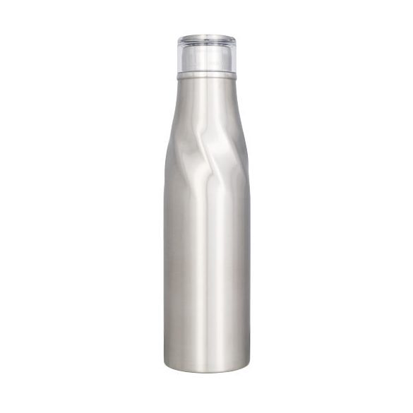 Hugo auto-seal copper vacuum insulated bottle