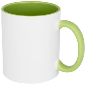 Pix sublimation colour pop mug