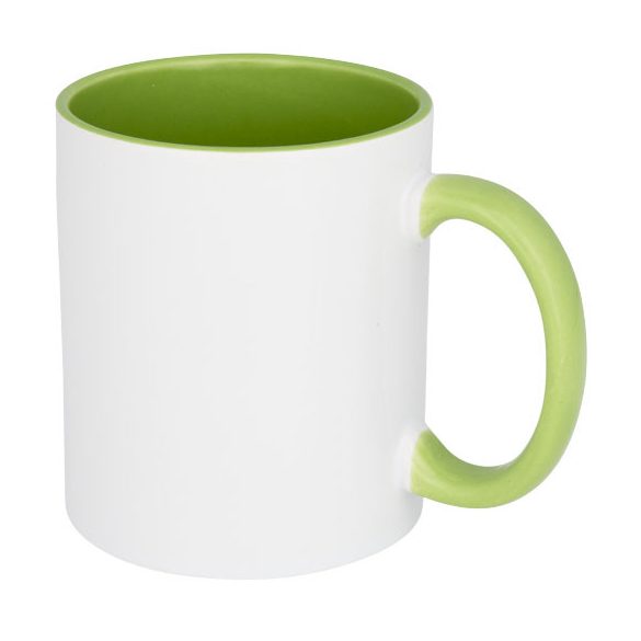 Pix sublimation colour pop mug