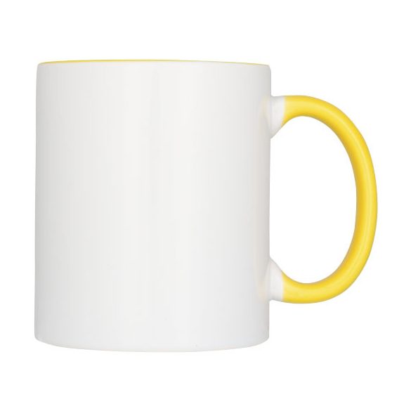 Pix sublimation colour pop mug