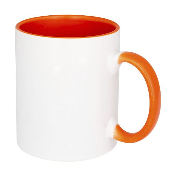 Pix sublimation colour pop mug