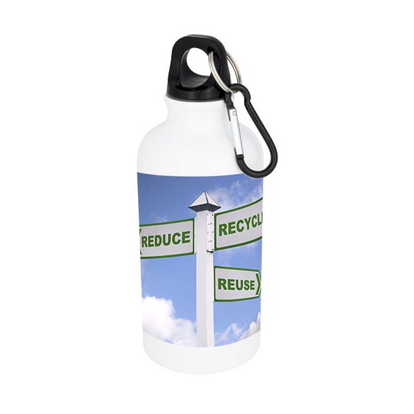 Oregon sublimation bottle