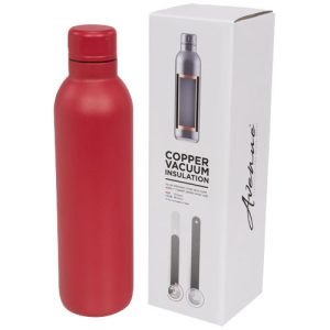 Thor 510 ml copper vacuum insulated sport bottle