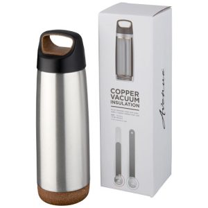 Valhalla 600ml copper vacuum insulated sport bottle