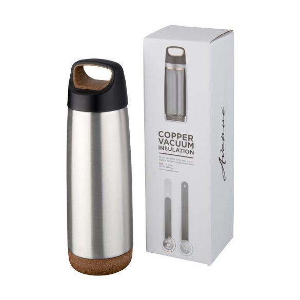 Valhalla 600ml copper vacuum insulated sport bottle