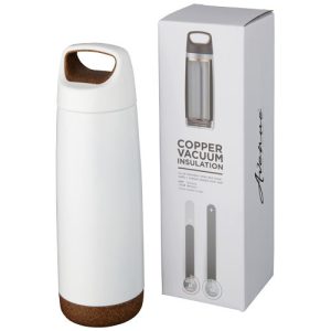 Valhalla 600ml copper vacuum insulated sport bottle