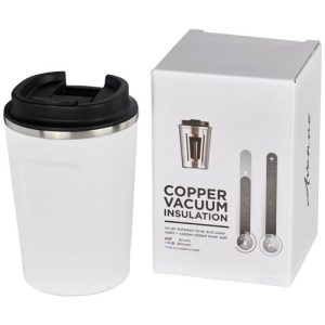 Thor 360 ml leak-proof copper vacuum tumbler