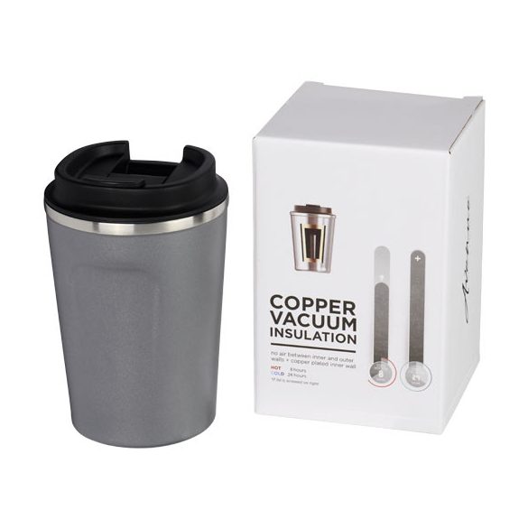 Thor 360 ml leak-proof copper vacuum insulated tumbler