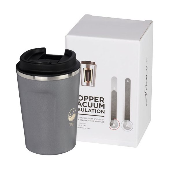 Thor 360 ml leak-proof copper vacuum insulated tumbler