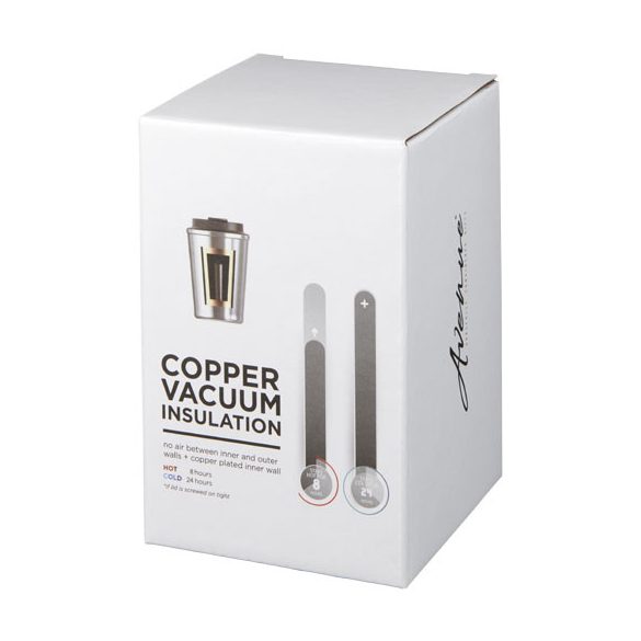 Thor 360 ml leak-proof copper vacuum insulated tumbler