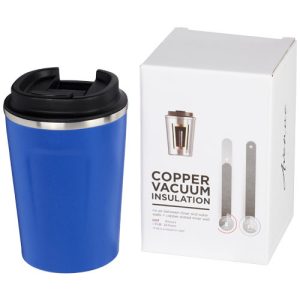 Thor 360 ml leak-proof copper vacuum tumbler