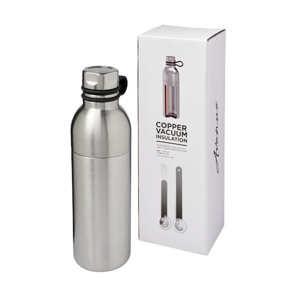 Koln 590 ml copper vacuum insulated sport bottle