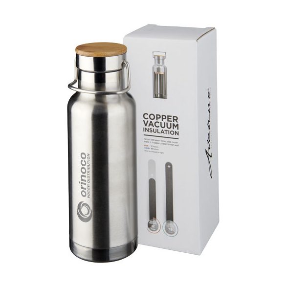 Thor 480 ml copper vacuum insulated sport bottle