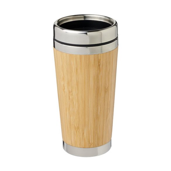 Bambus 450 ml tumbler with bamboo outer