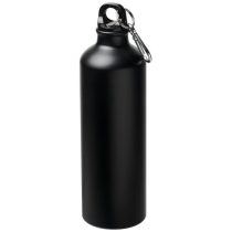 Pacific 770 ml matte sport bottle with carabiner