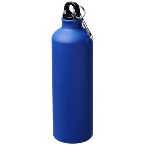 Pacific 770 ml matte sport bottle with carabiner