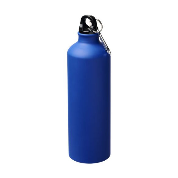 Pacific 770 ml matte sport bottle with carabiner