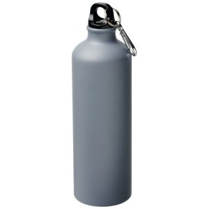 Pacific 770 ml matte sport bottle with carabiner