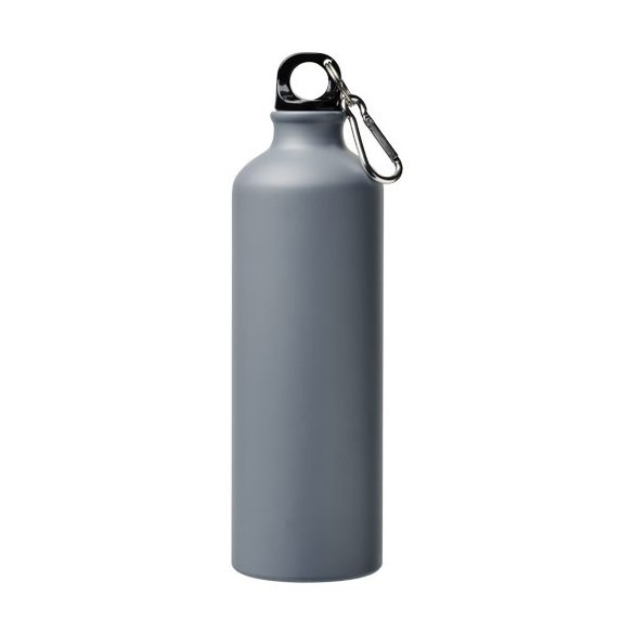 Pacific 770 ml matte sport bottle with carabiner