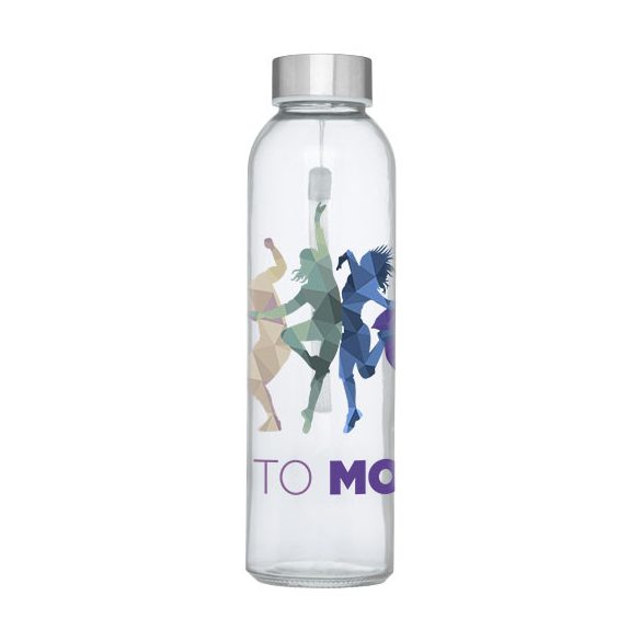 Bodhi 500 ml glass sport bottle