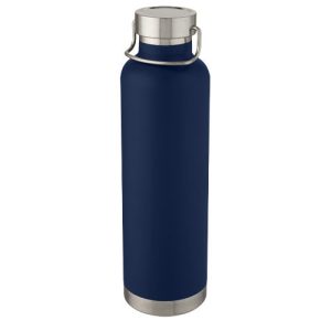 Thor 1 L copper vacuum insulated water bottle