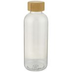 Ziggs 650 ml recycled plastic water bottle