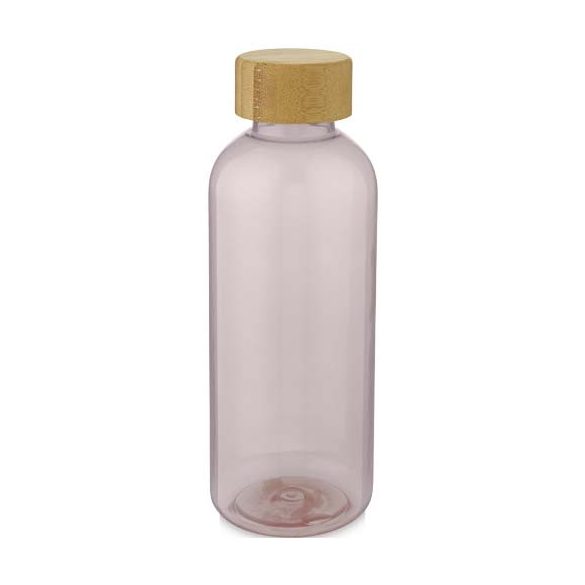 Ziggs 650 ml recycled plastic water bottle