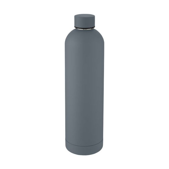 Spring 1 L copper vacuum insulated bottle