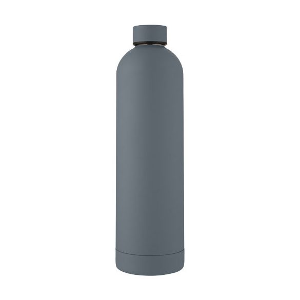 Spring 1 L copper vacuum insulated bottle