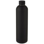 Spring 1 L copper vacuum insulated bottle
