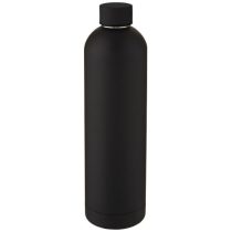Spring 1 L copper vacuum insulated bottle