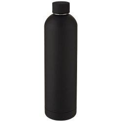 Spring 1 L copper vacuum insulated bottle