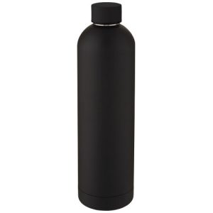 Spring 1 L copper vacuum insulated bottle