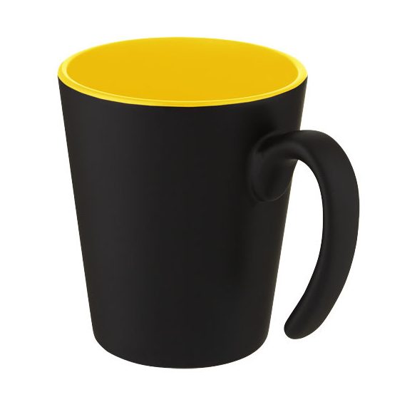 Oli 360 ml ceramic mug with handle