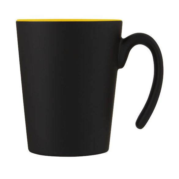 Oli 360 ml ceramic mug with handle