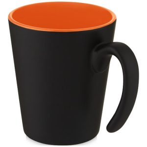 Oli 360 ml ceramic mug with handle