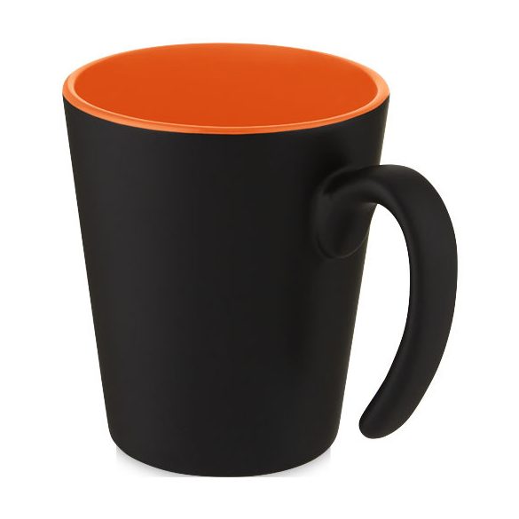 Oli 360 ml ceramic mug with handle