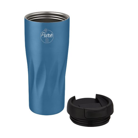 Waves 450 ml copper vacuum insulated tumbler