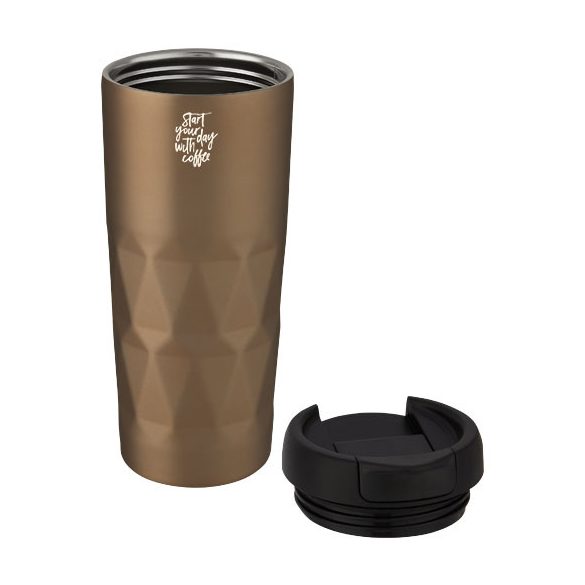 Prism 450 ml copper vacuum insulated tumbler