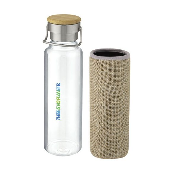 Thor 660 ml glass bottle with neoprene sleeve