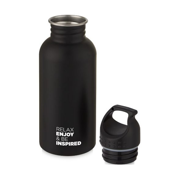 Luca 500 ml stainless steel water bottle