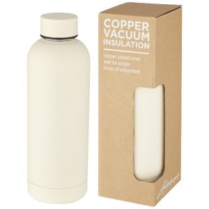 Spring 500 ml copper vacuum insulated bottle