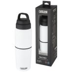   MultiBev vacuum insulated stainless steel 500 ml bottle and 350 ml cup