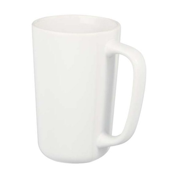 Perk 480 ml ceramic mug