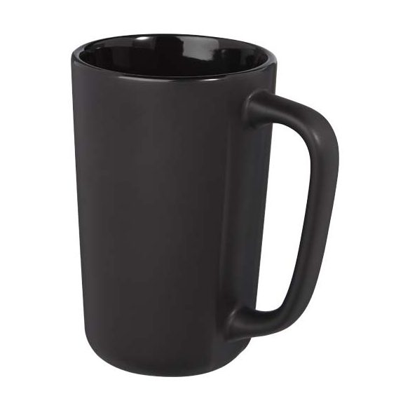 Perk 480 ml ceramic mug