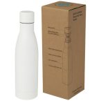   Vasa 500 ml RCS certified recycled stainless steel copper vacuum insulated bottle