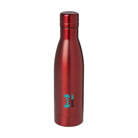 Vasa 500 ml RCS certified recycled stainless steel copper vacuum insulated bottle