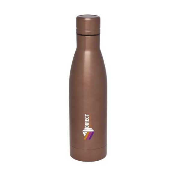 Vasa 500 ml RCS certified recycled stainless steel copper vacuum insulated bottle