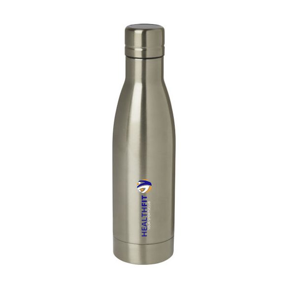 Vasa 500 ml RCS certified recycled stainless steel copper vacuum insulated bottle